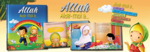 Allah, aide-moi à...