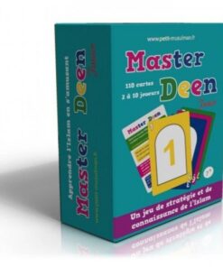 MASTER DEEN (à partir de 7 ans)