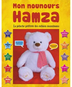 Mon nounours Hamza