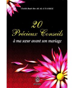 20 précieux conseils à ma soeur avant son mariage