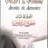 Mari et femme droit et devoirs