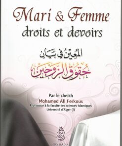 Mari et femme droit et devoirs