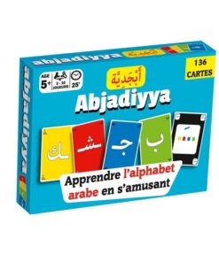 Jeux de cartes - Abjadiyya