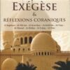 Exégèse et réflexions coraniques