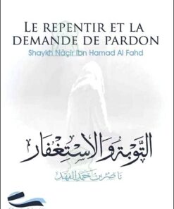 Le repentir et la demande de pardon