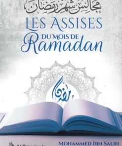 Les assises du mois de Ramadan