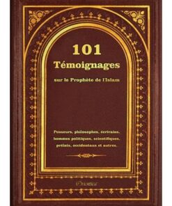 101 Témoignages sur le prophète de l'islam