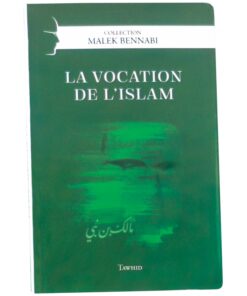 La vocation de l'islam