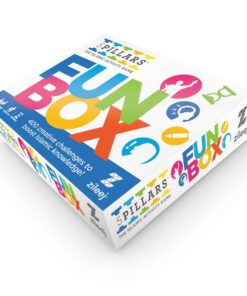 Jeu « 5 piliers » Boite Fun Box : Quiz et activités sur l'islam