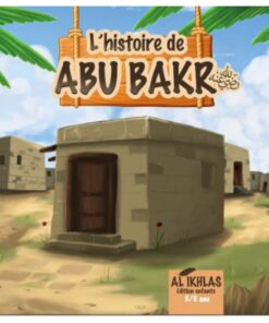 L'histoire de Abu Bakr 3/6ans