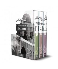 L'histoire de l'Islam 3 Tomes