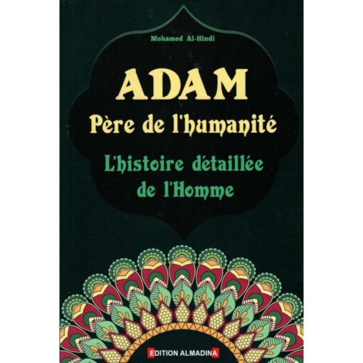 ADAM Père de l'humanité