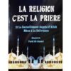 La religion c'est la prière