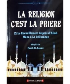 La religion c'est la prière