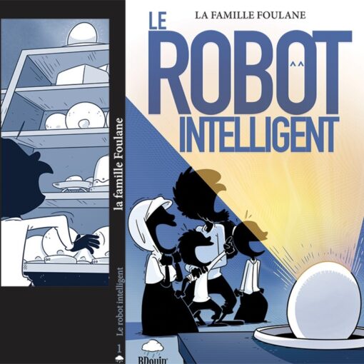 Famille Foulane - Robot Intelligent