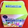 Ta'lim-Cube, 10 Cubes à empiler