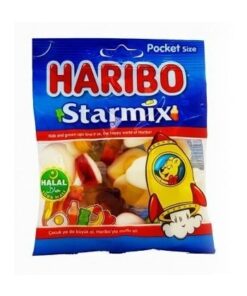 Starmix - Haribo Halal - 80g