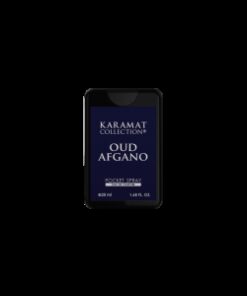 Oud Afgano parfum de 20ml