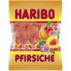 Pêches HARIBO HALAL 100G