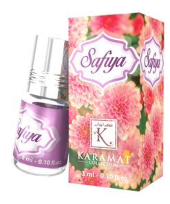 Safiya parfum de 3ml sans alcool