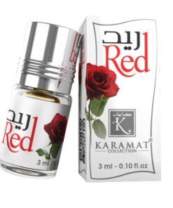 Red parfum de 3ml sans alcool