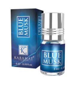 Blue Musc parfum de 3ml sans alcool