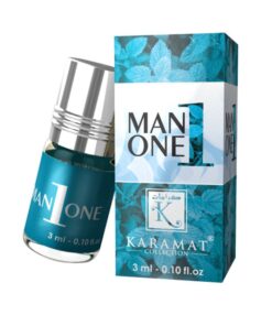 Man One parfum de 3ml sans alcool