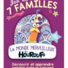 Le Jeu des 7 familles du Monde des Houroufs - Lettres Arabes - A partir de 4 ans