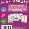 Le Jeu des 7 familles du Monde des Houroufs - Lettres Arabes - A partir de 4 ans