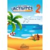 Mon Cahier d'Activités pour les tout-petits (Volume 2) - Dès 3 ans -