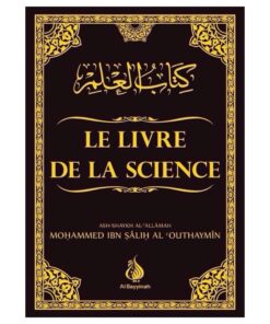 Le livre de la Science - Al Utheymin