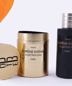 Suprême Intense – 125 ml – Collection Gold – Paris