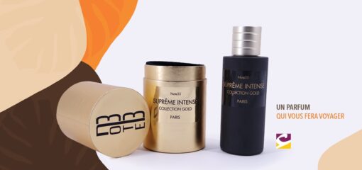 Suprême Intense – 125 ml – Collection Gold – Paris