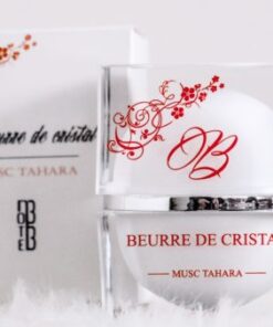 Musc Crème Tahara Naturel 50ml