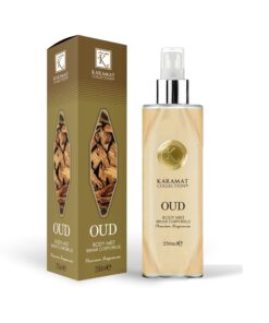 Oud brume corporelle de 250ml