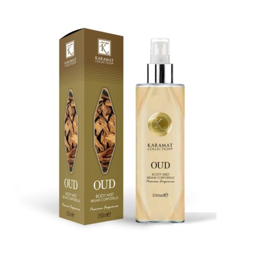 Oud brume corporelle de 250ml