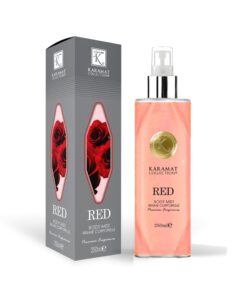 Red brume corporelle de 250ml