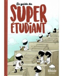 BD - Guide Super Etudiant - Edition Du Bdouin