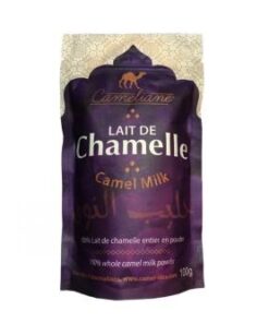 Lait de Chamelle en Poudre 100g