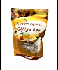 Bonbons de miel au Gingembre