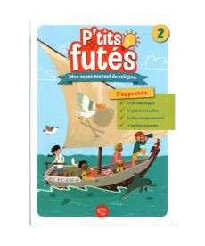 P'tits futés 2, Mon super manuel de religion