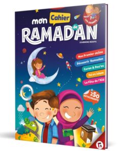 MON CAHIER DE RAMADAN 7+