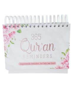 365 Qur'an reminders ( rose folie )