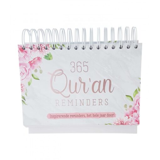 365 Qur'an reminders ( rose folie )