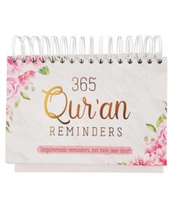 365 Qur'an reminders ( goudfolie )