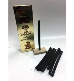 Encens Naturel Pure Sandal - Dhoop Sticks 25 gr - Encens & Bakhour