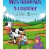 MES ANIMAUX À COLORIER - MUSLIMKID