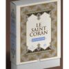 J'ÉCRIS MON CORAN - COFFRET 30 PARTIES - COMPLET - ARABE SEUL