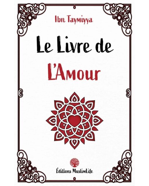 Le livre de l'Amour