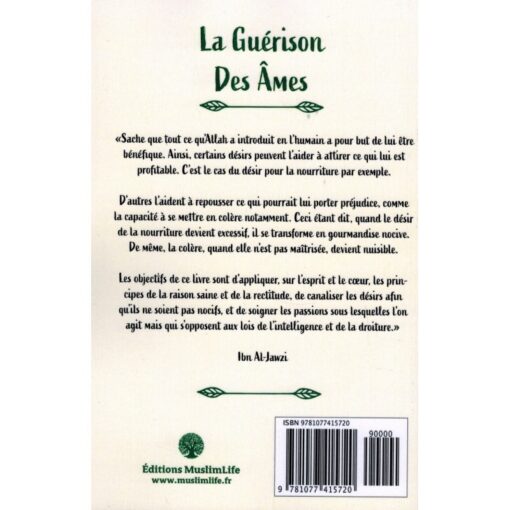 La Guérison des Âmes